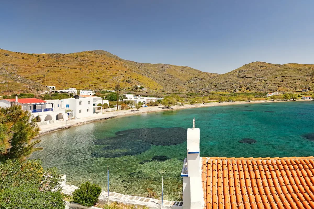 Agios Stefanos Beach