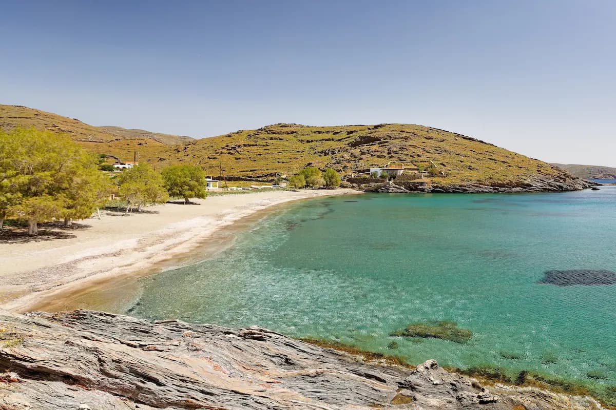 Aosa Beach