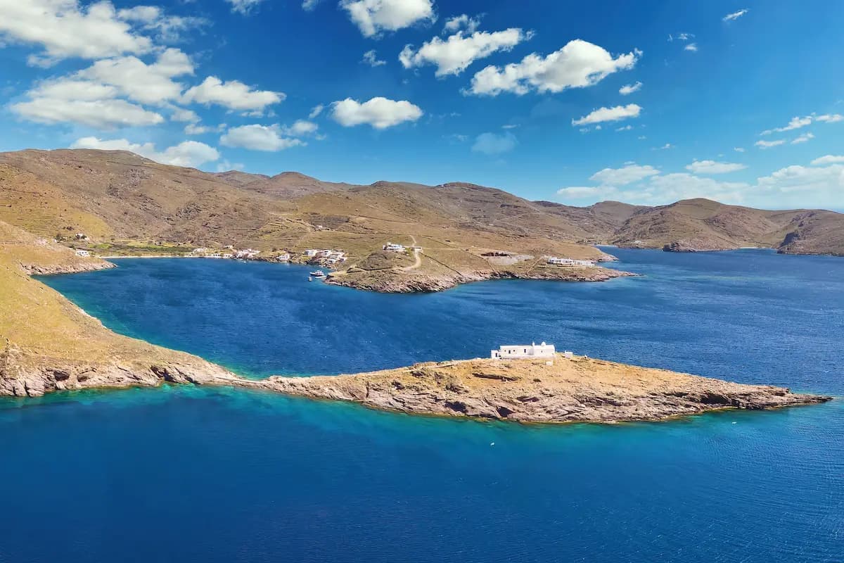 Saint John Church Eleimonas