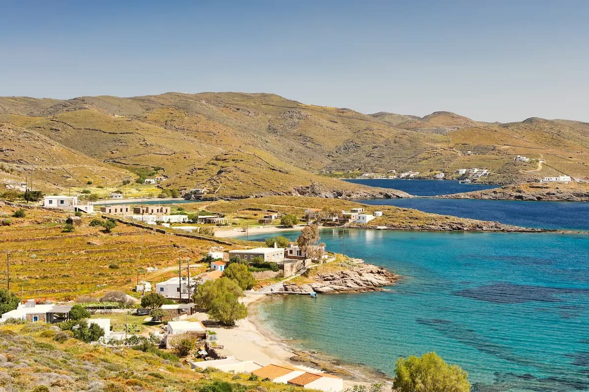 Zogkaki Beach
